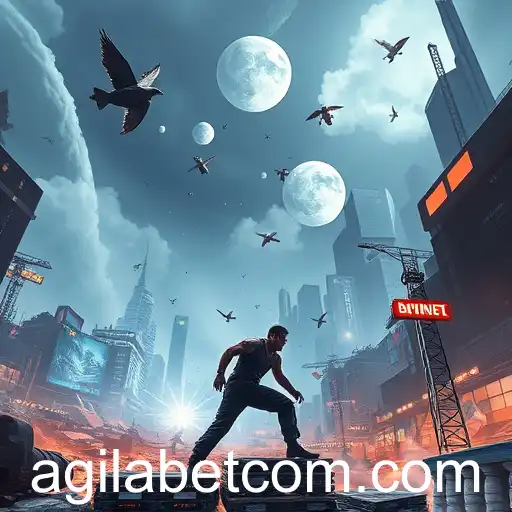 Exploring the Thrill of Action Games: A Dive into Virtual Adrenaline