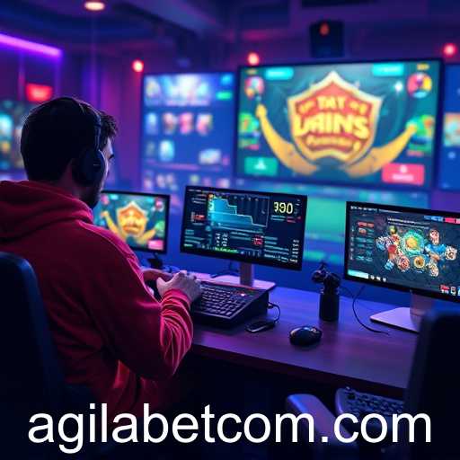 Agilabet's Rise in Gaming Industry