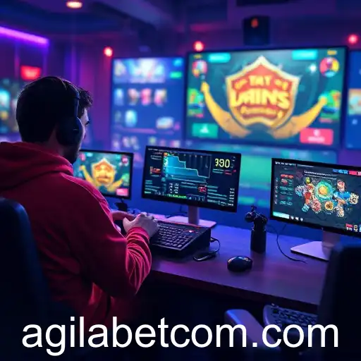 Agilabet's Rise in Gaming Industry