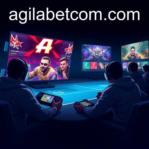 Agilabet's Role in Shaping Online Gaming Trends