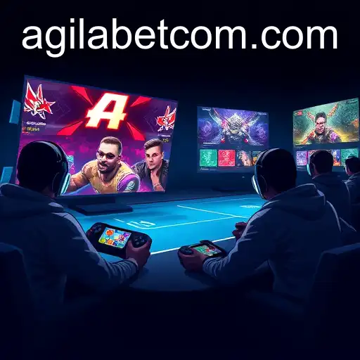 Agilabet's Role in Shaping Online Gaming Trends