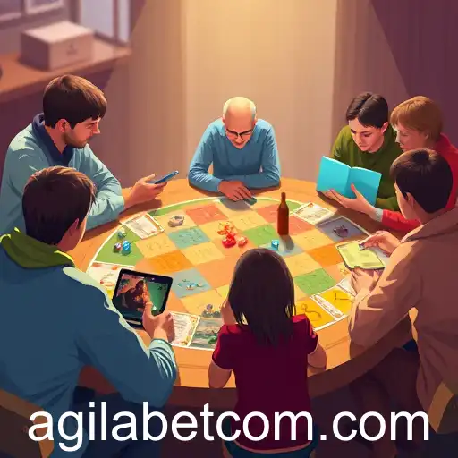 Agilabet: Revolutionizing Online Gaming