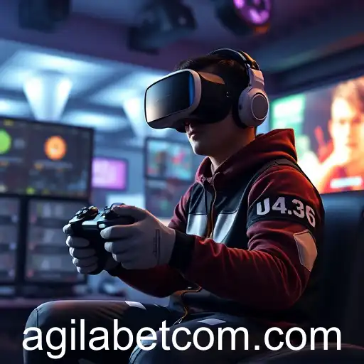 Agilabet: The Gaming Revolution