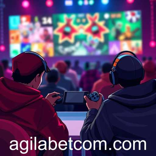Agilabet's Rise in the Online Gaming World