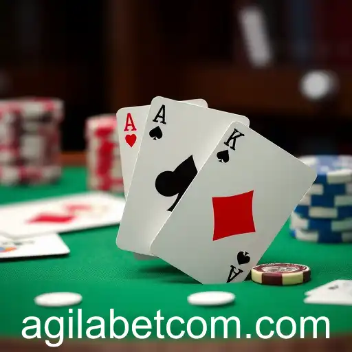 Agilabet: Reshaping the Online Gaming Landscape