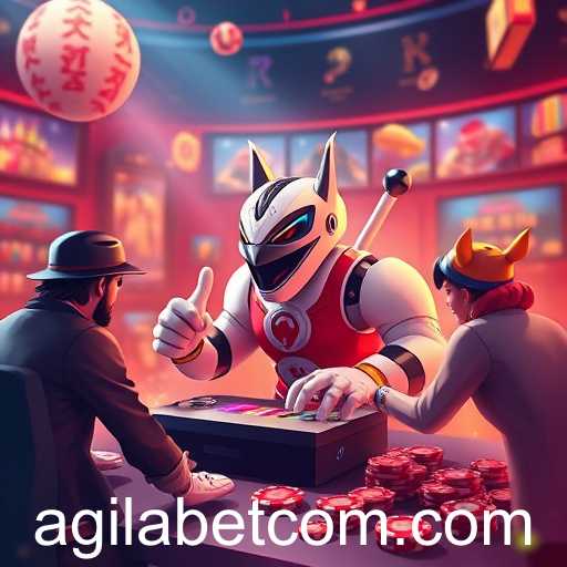 Agilabet's Rise in the Online Gaming Scene