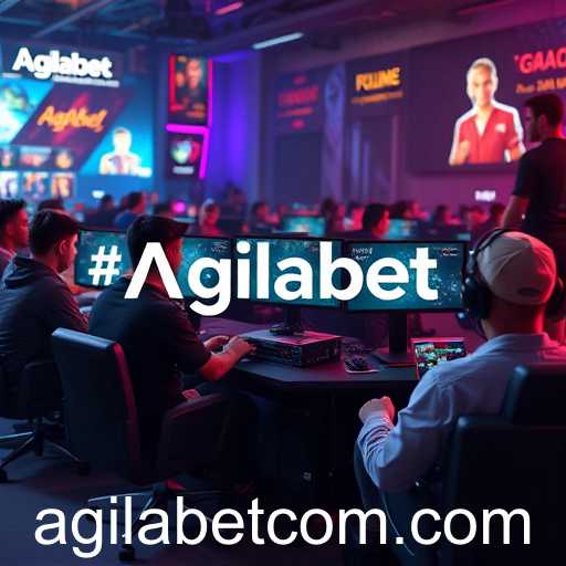 Agilabet: Transforming the Online Gaming Landscape