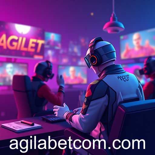 Agilabet: Revolutionizing the Online Gaming Experience