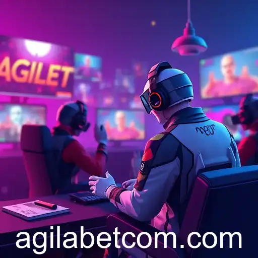 Agilabet: Revolutionizing the Online Gaming Experience