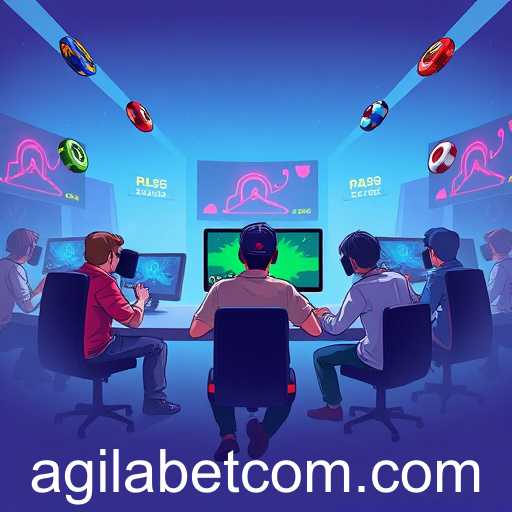 The Rise of Agilabet: A New Era of Online Gaming
