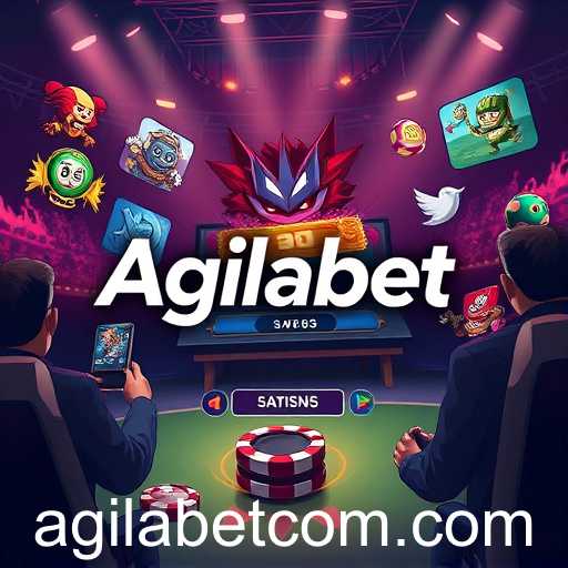 Agilabet: Changing the Game in Online Entertainment