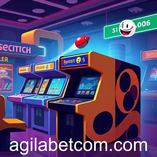 Exploring the Thrilling World of Arcade Games on Agilabet