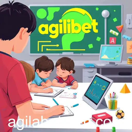 The Rise of Educational Games: A New Era of Learning with Agilabet