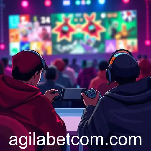 Agilabet's Rise in the Online Gaming World