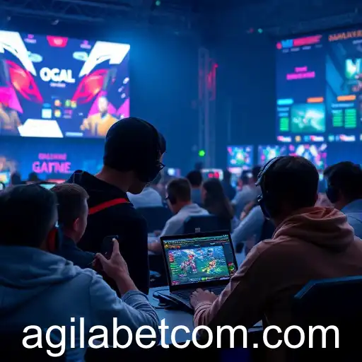 Agilabet's Rise in the Online Gaming Scene