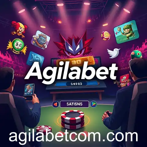 Agilabet: Changing the Game in Online Entertainment