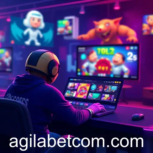 Agilabet: Revolutionizing Online Gaming
