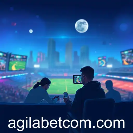 The Rise of Agilabet in the Gaming World