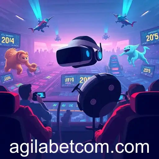 The Rise of English Gaming: Agilabet's Impact