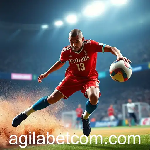 Exploring the World of Sports Games on Agilabet: A Thrilling Virtual Arena