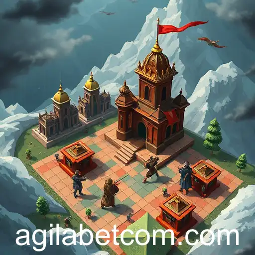 Exploring the Allure of Strategy Games Through the Keyword 'Agilabet'