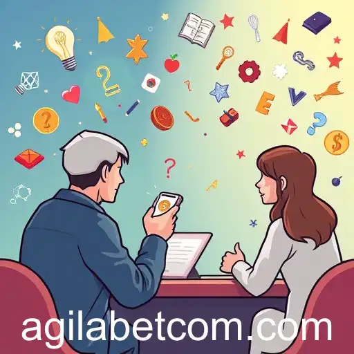 Exploring the 'Agilabet' Phenomenon in Online Trivia Games
